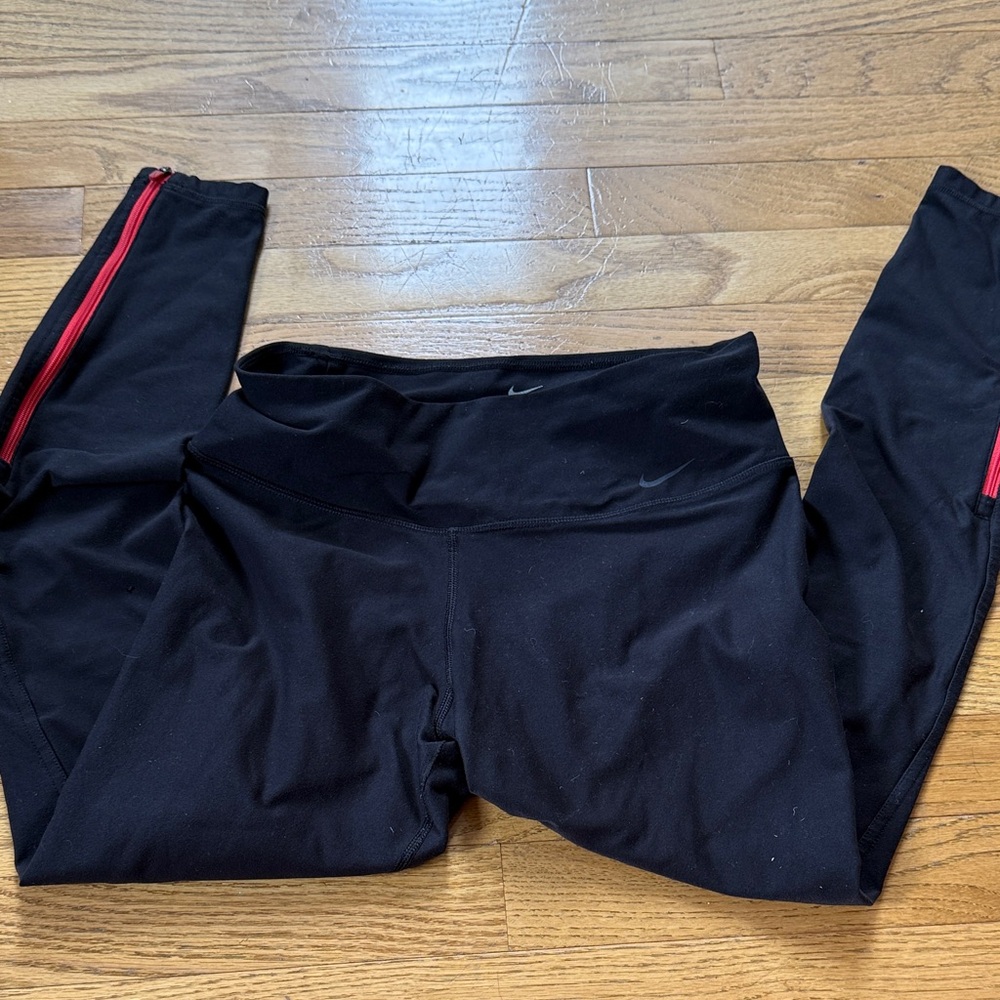 Nike Black Leggings